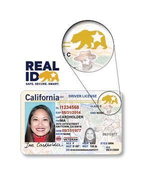 CA real id